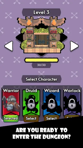 Скачать взломанную Dungeon Arena — Много денег и кристаллов — скриншот 1 Скачать взломанную Dungeon Arena — Много денег и кристаллов — скриншот 1