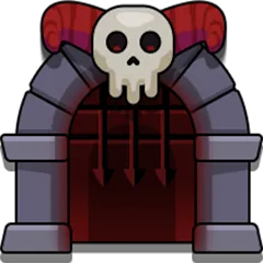 Скачать взломанную Dungeon Arena — Много денег и кристаллов