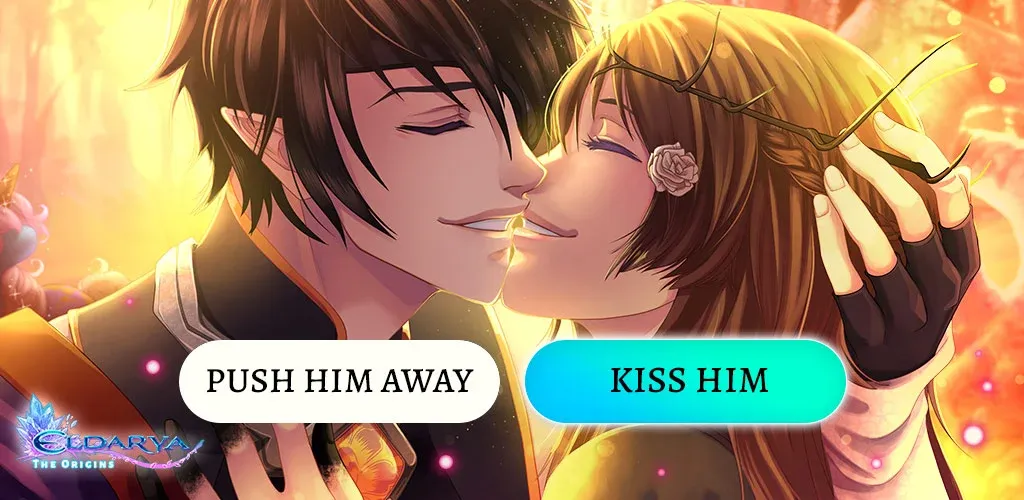 Eldarya - Romance and Fantasy MOD APK — Много манны — скриншот 2