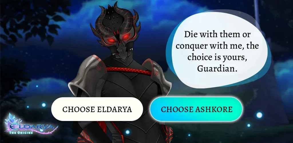 Eldarya - Romance and Fantasy MOD APK — Много манны — скриншот 3