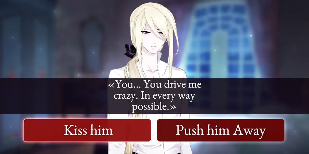 Moonlight Lovers: Vladimir - O Mod APK Все выборы бесплатно — Скачать на Андроид — скриншот 3