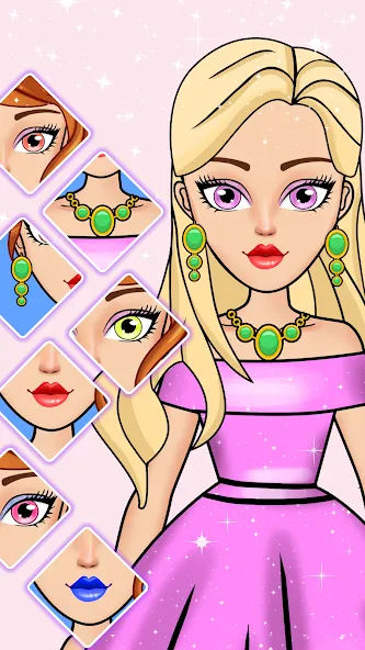 Скачать взломанную DIY Paper Princess Doll Games — Все открыто — скриншот 1 Скачать взломанную DIY Paper Princess Doll Games — Все открыто — скриншот 1