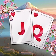 Solitaire Cruise: Card Games MOD APK — Много денег