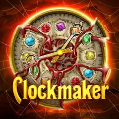 Clockmaker: Jewel Match 3 Game — Взломанная версия (Много денег)