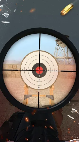 Shooting World - Gun Fire Mod APK Много денег — Скачать на Андроид — скриншот 2