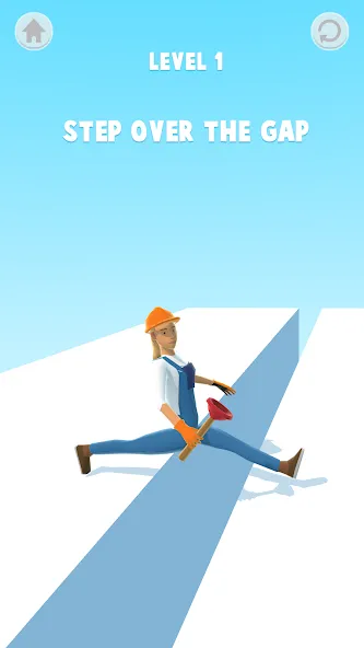 Fail Run MOD APK на Android — Много денег — скриншот 3