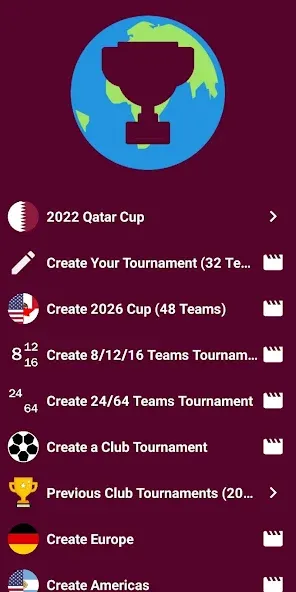 World Soccer Simulator 2022 MOD — Много денег и бесконечная энергия на Андроид — скриншот 1