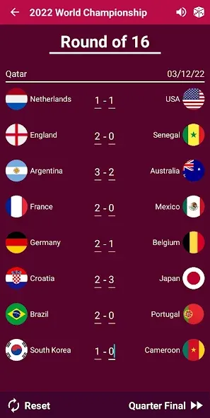 World Soccer Simulator 2022 MOD — Много денег и бесконечная энергия на Андроид — скриншот 5