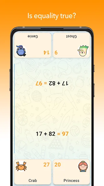 Quiz Battle на Андроид — Все ответы правильные — скриншот 5