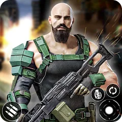 Скачать Call of Modern Army Combat на телефон — Много денег