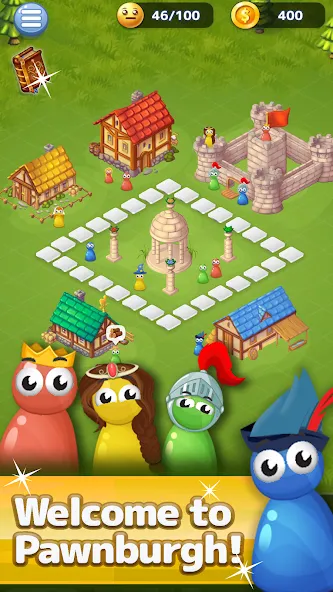 Ludo World - Parcheesi Club на Андроид — Мод Много денег — скриншот 1