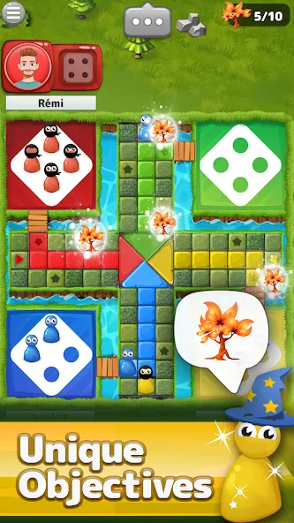 Ludo World - Parcheesi Club на Андроид — Мод Много денег — скриншот 5