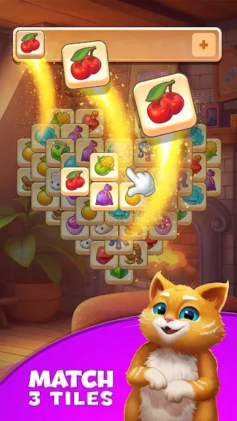 Скачать Tile Yard: Matching Game — Модификация Много денег — скриншот 1 Скачать Tile Yard: Matching Game — Модификация Много денег — скриншот 1