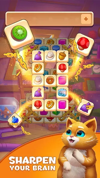 Скачать Tile Yard: Matching Game — Модификация Много денег — скриншот 2 Скачать Tile Yard: Matching Game — Модификация Много денег — скриншот 2