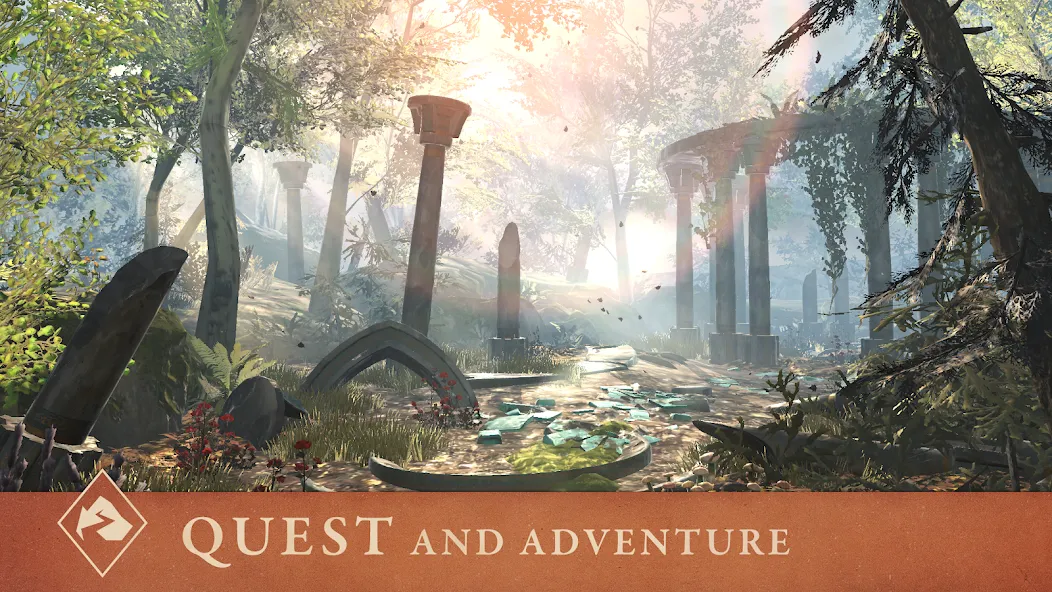 Взлом The Elder Scrolls: Blades — Много денег и золота — скриншот 1