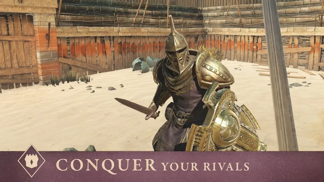 Взлом The Elder Scrolls: Blades — Много денег и золота — скриншот 3