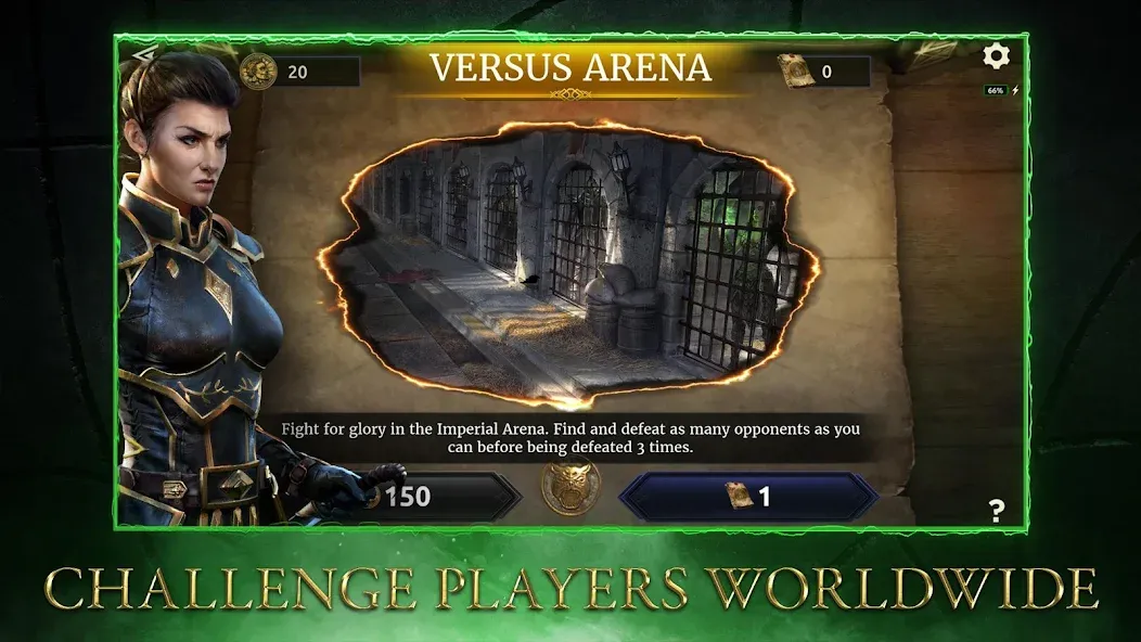 Взлом The Elder Scrolls: Legends — Много золота и камней душ — скриншот 4
