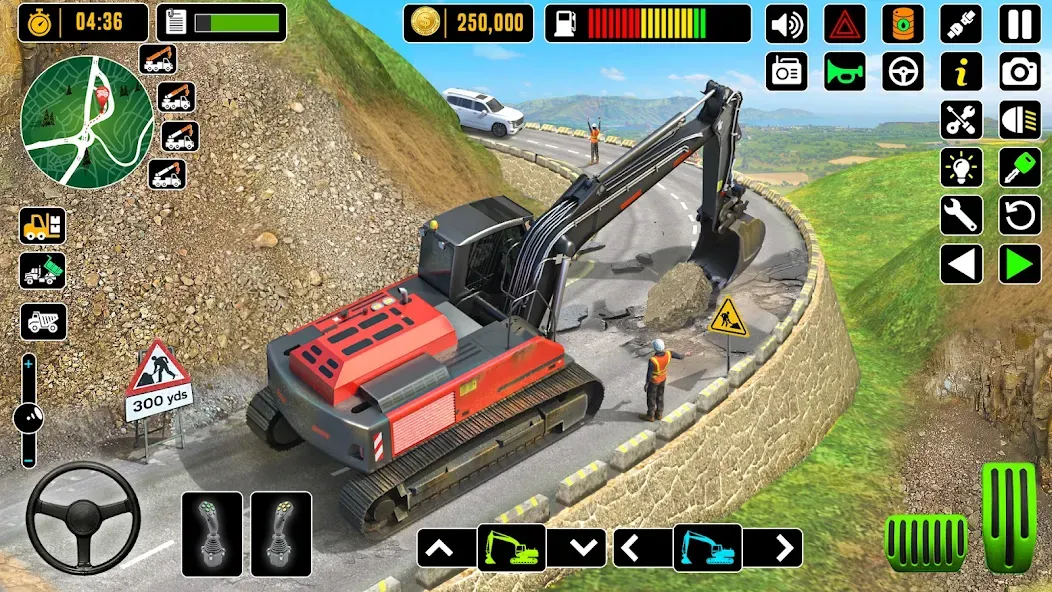Скачать City Road Construction Games MOD APK — Много денег — скриншот 1 Скачать City Road Construction Games MOD APK — Много денег — скриншот 1