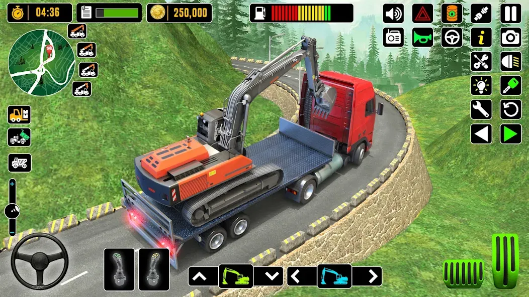 Скачать City Road Construction Games MOD APK — Много денег — скриншот 4 Скачать City Road Construction Games MOD APK — Много денег — скриншот 4
