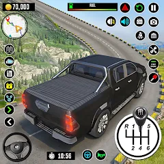 City Driving School Car Games MOD — Много денег на Андроид