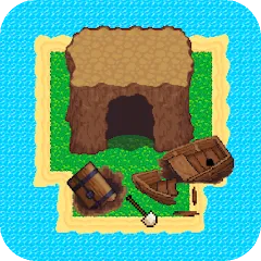 Скачать Survival RPG 1: Island Escape MOD APK — Много денег