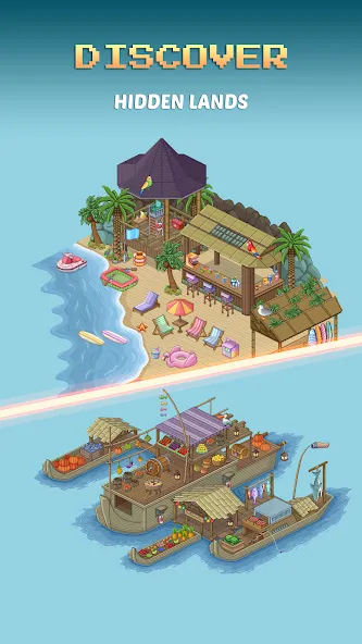 Скачать Pixel Art - Color House на Android — Много денег и без рекламы — скриншот 5