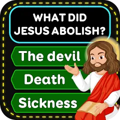 Daily Bible Trivia: Quiz Games — Всё открыто