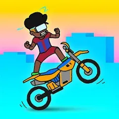 Скачать Summer Wheelie на Android — Много денег