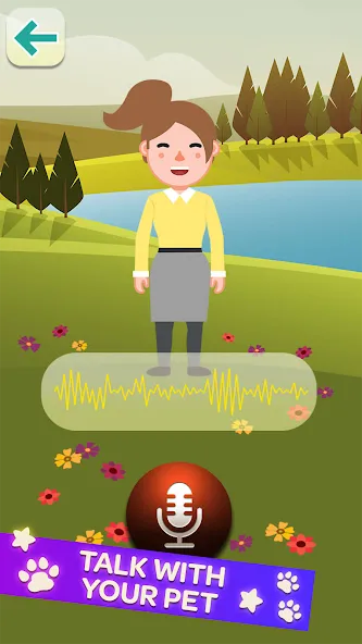 Cat Translator Pet Talk Meow — Все кошачьи фразы открыты — скриншот 4