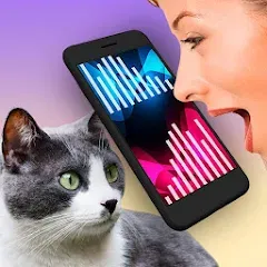 Cat Translator Pet Talk Meow — Все кошачьи фразы открыты