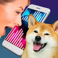 Скачать Dog Translator Pet Speak Talk на телефон — Все переводы разблокированы
