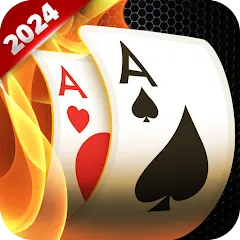 Poker Heat™ Texas Holdem Poker MOD — Много денег и фишек на Андроид