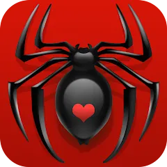 Spider Solitaire MOD APK на Android — Все темы разблокированы