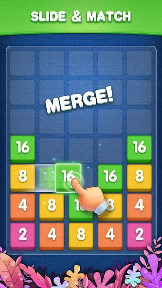 Merge Mania на Андроид — Много денег — скриншот 2