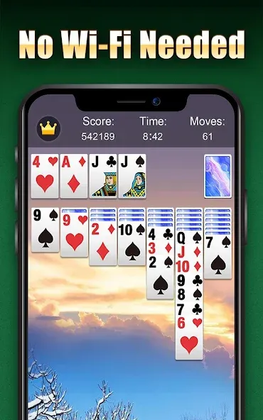 Скачать Solitaire — Много денег — скриншот 3
