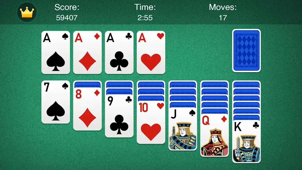 Скачать Solitaire — Много денег — скриншот 4