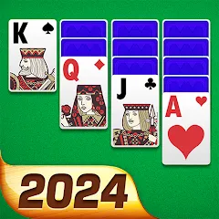 Скачать Solitaire — Много денег