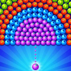 Bubble Shooter Home MOD — Много денег на Андроид