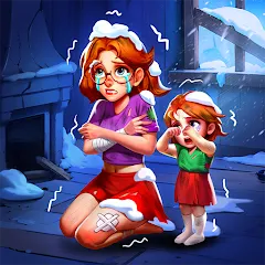 Скачать Design Blast - Match & Home — Много денег