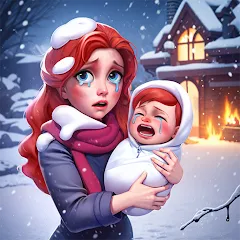 Jewel Manor - Home Design MOD APK на Android — Много денег