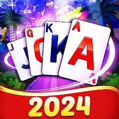 Скачать Solitaire Tripeaks Diary с модом — Много денег и без рекламы