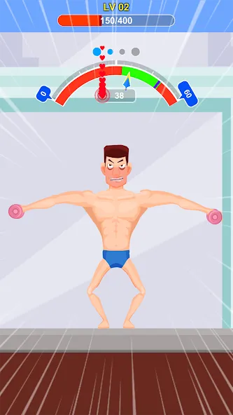 Tough Man — Много денег — скриншот 1
