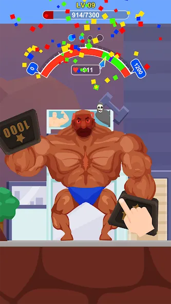 Tough Man — Много денег — скриншот 2