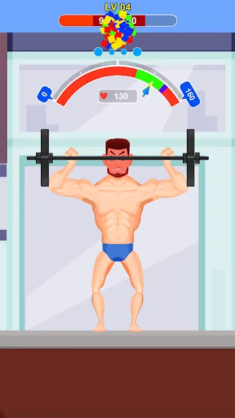 Tough Man — Много денег — скриншот 3
