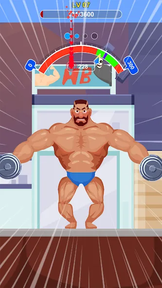 Tough Man — Много денег — скриншот 4