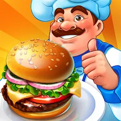 Cooking Craze: Restaurant Game MOD — Много денег и энергии на Андроид