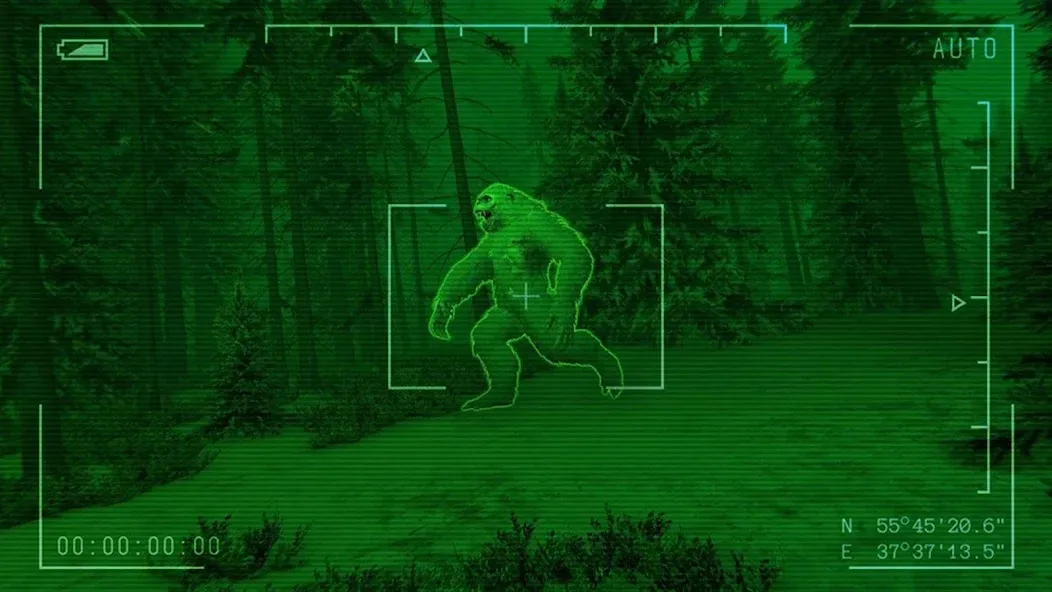 Bigfoot Yeti Gorilla Sasquatch MOD APK на Android — Много денег — скриншот 4