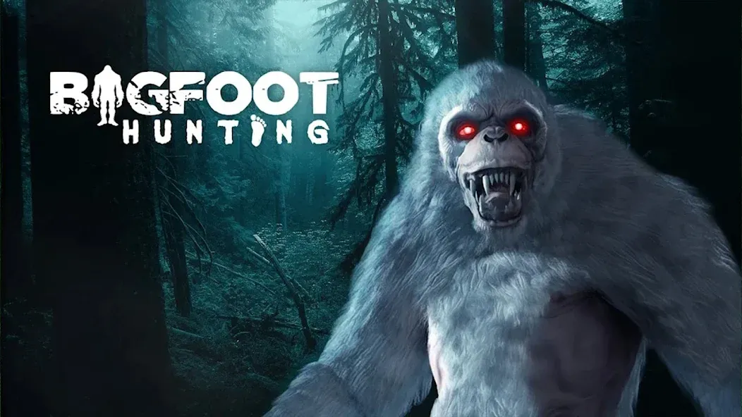 Bigfoot Yeti Gorilla Sasquatch MOD APK на Android — Много денег — скриншот 5