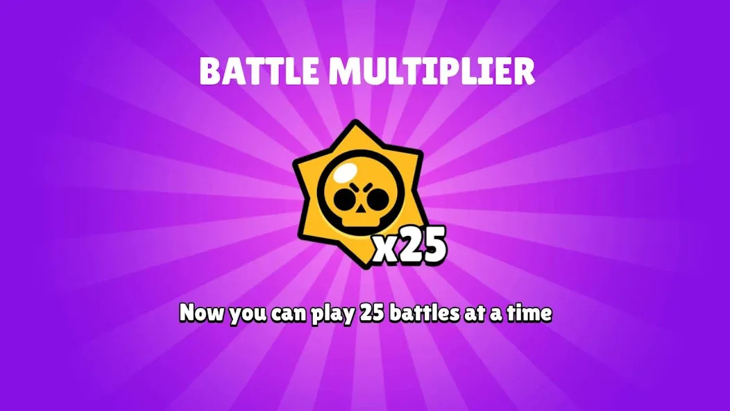 Box Simulator for Brawl Stars на Андроид — Мод Много денег и кристаллов — скриншот 5