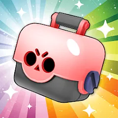 Box Simulator for Brawl Stars на Андроид — Мод Много денег и кристаллов